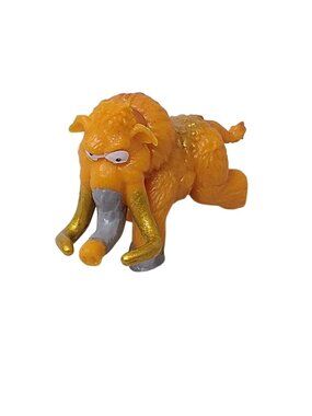 ZURU Smashers Dino Island Woolly Mammoth Pencil Topper Mini Figure Toy